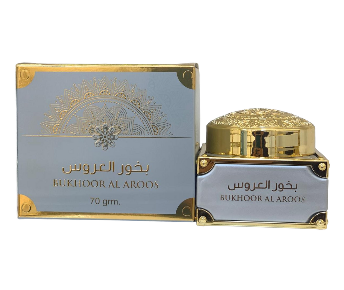 Aalam Al Zaafran Bukhoor Al Aroos
