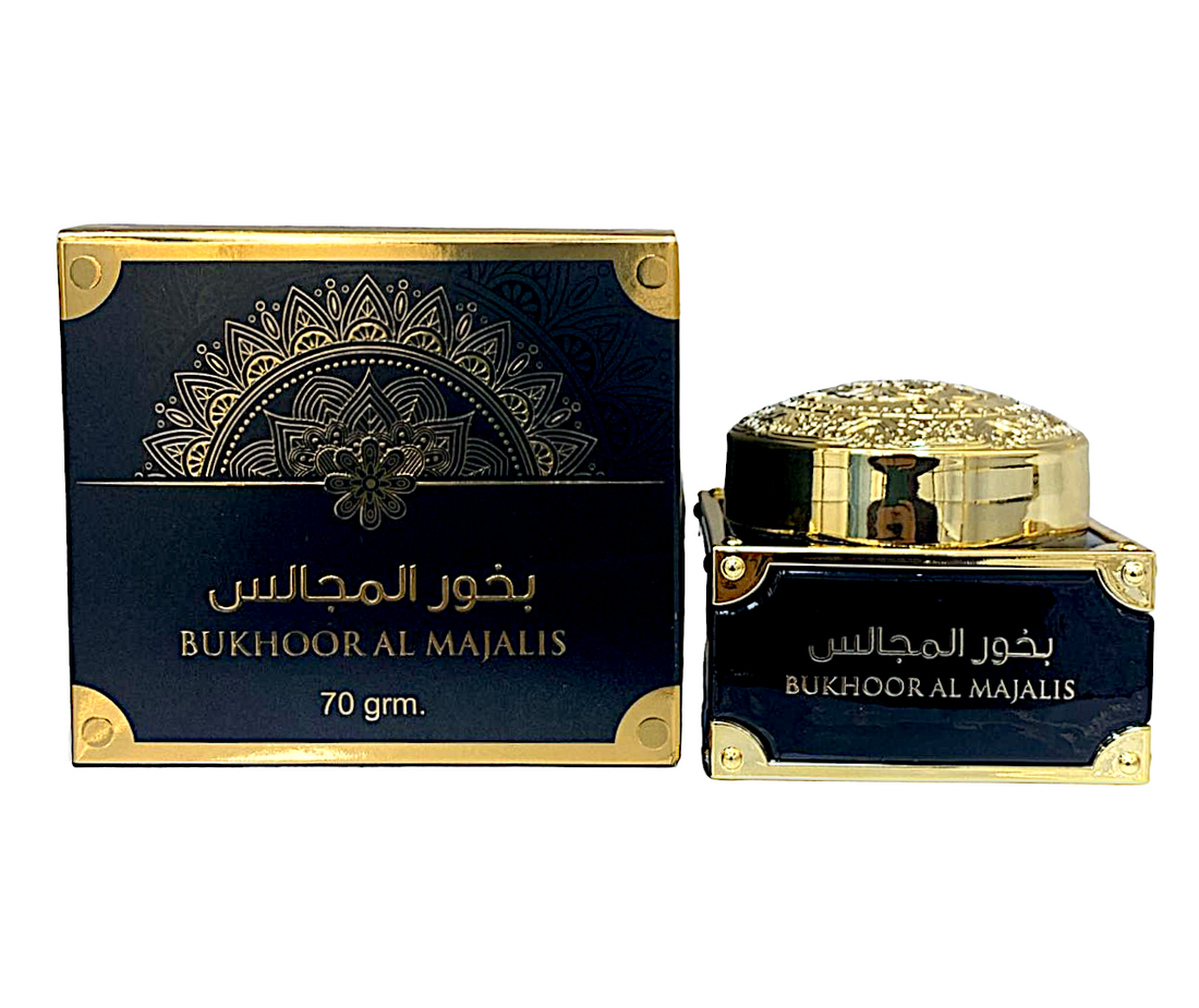 Aalam Al Zaafran Bukhoor Al Majalis