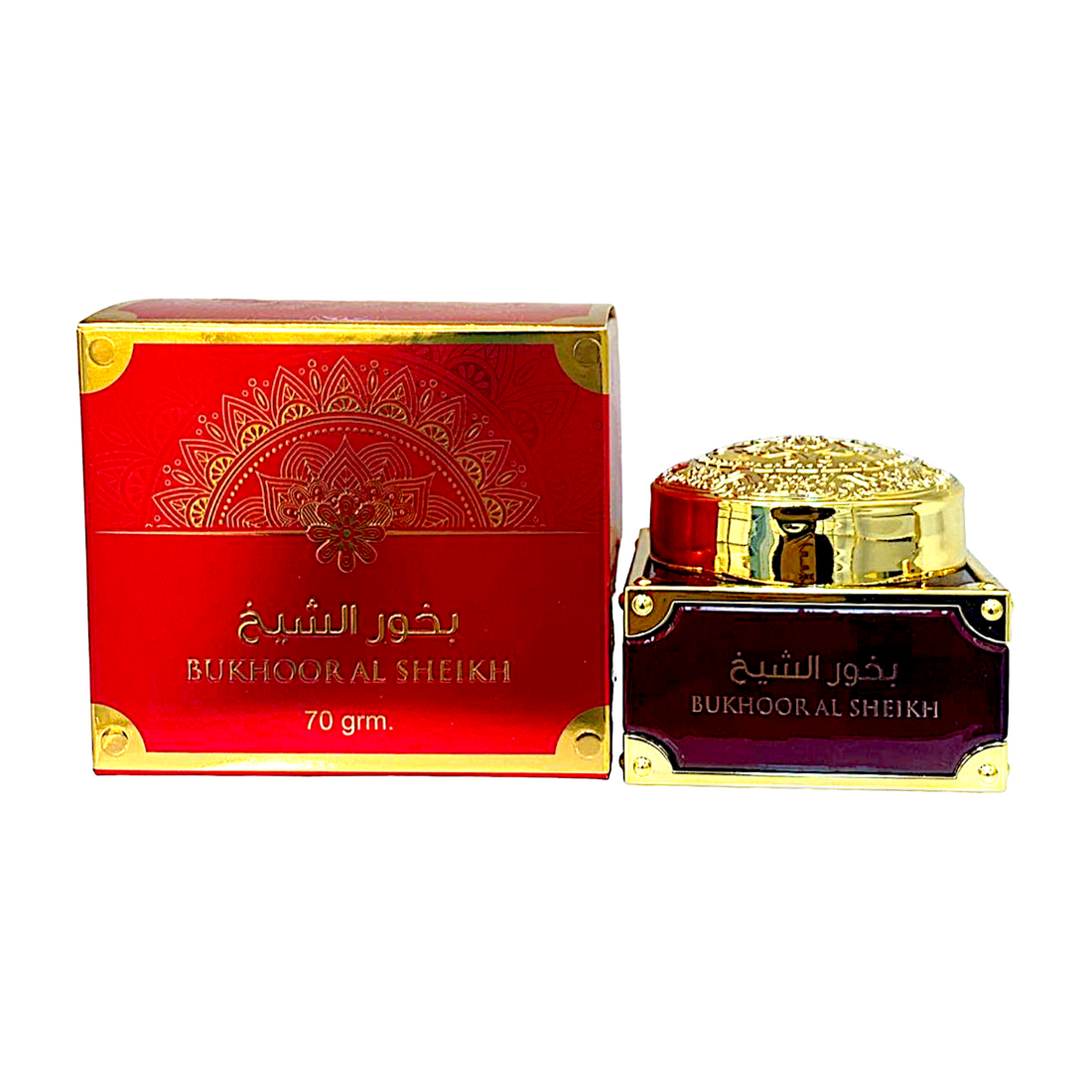 Aalam Al Zaafran Bukhoor Al Sheikh