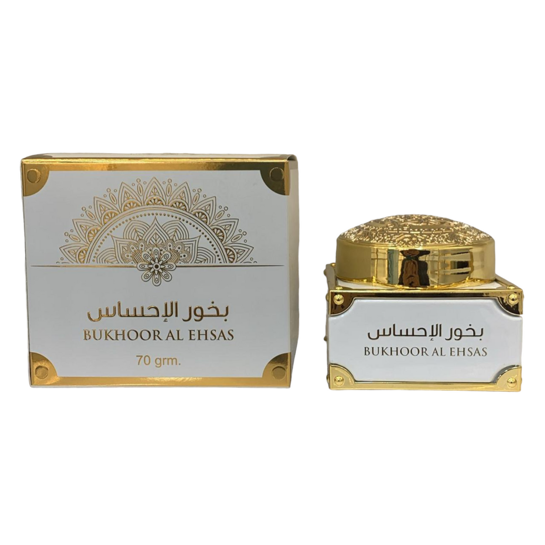 Aalam Al Zaafran Bukhoor Al Ehsas