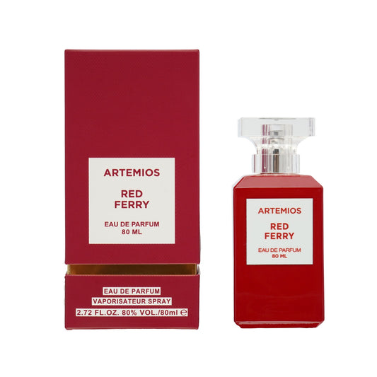 ARTEMIOS RED FERRY EDP 80ML