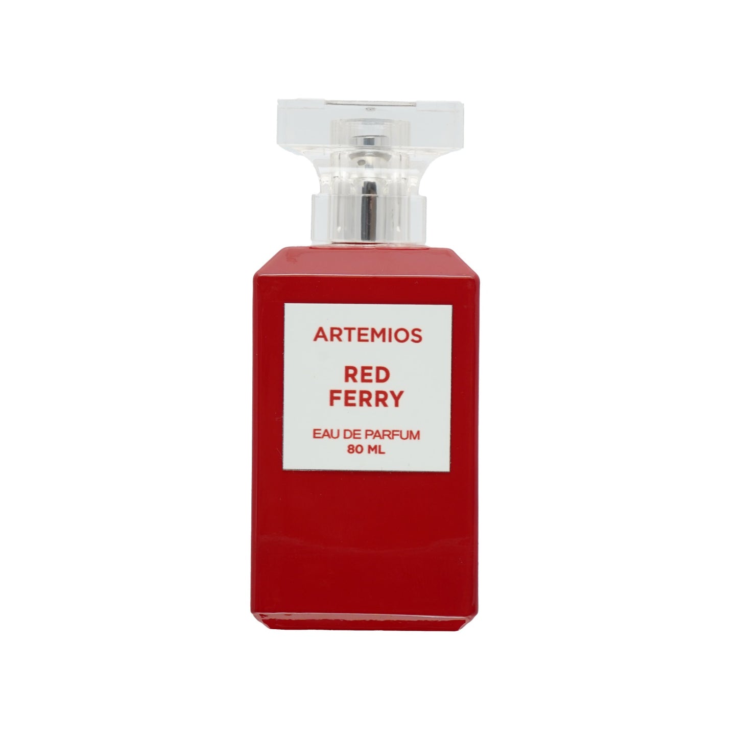 ARTEMIOS RED FERRY EDP 80ML