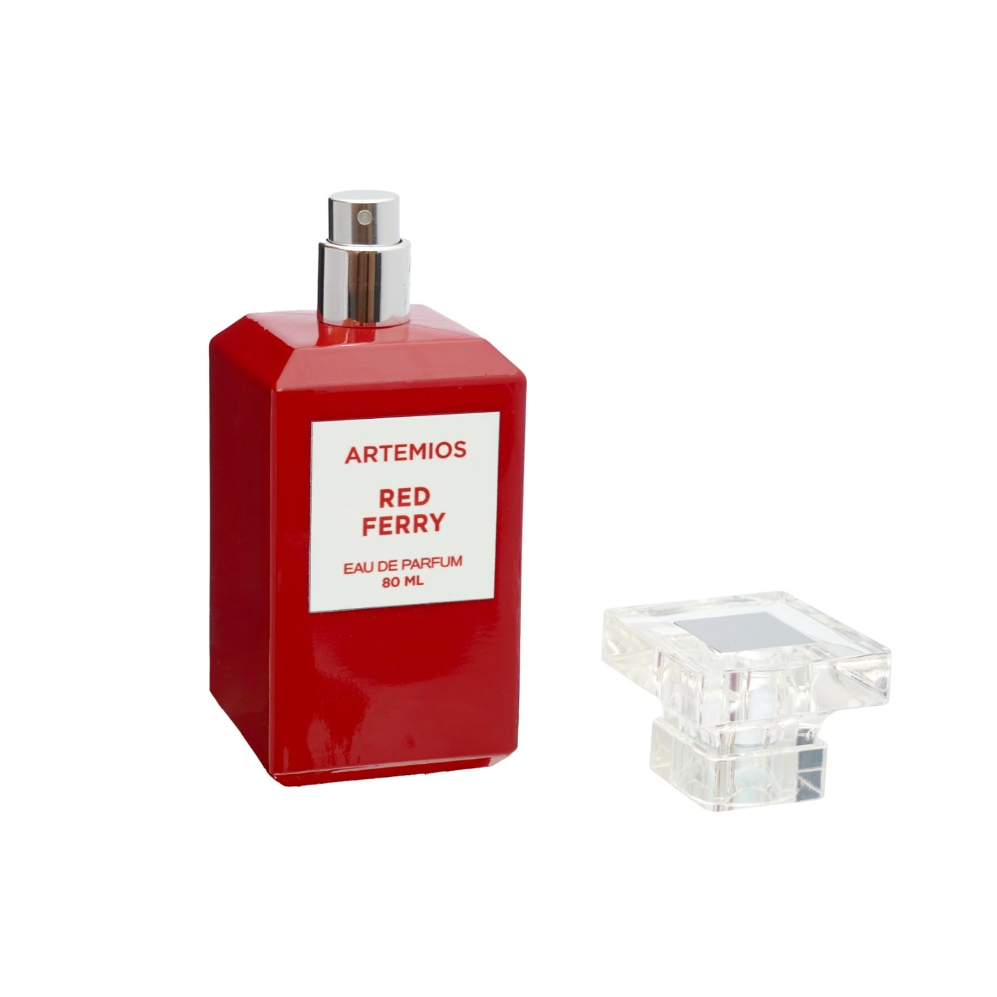 ARTEMIOS RED FERRY EDP 80ML