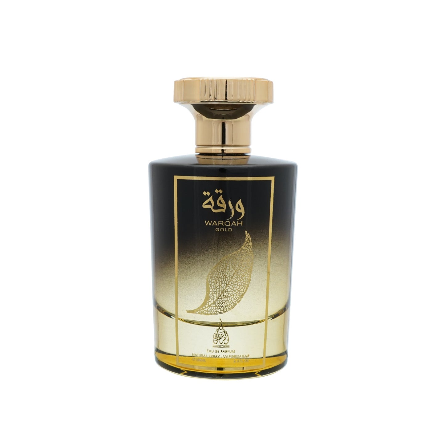 AALAM AL ZAAFRAN WARQAH GOLD EDP 100ML