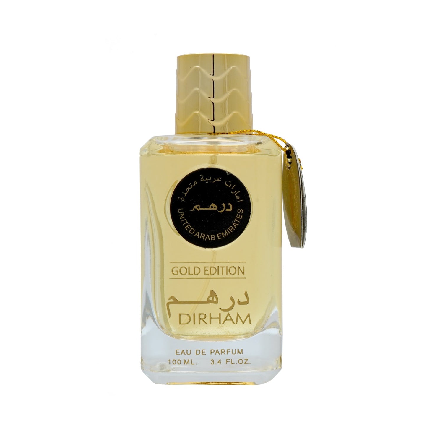 AALAM AL ZAAFRAN DIRHAM GOLD EDP 100ML