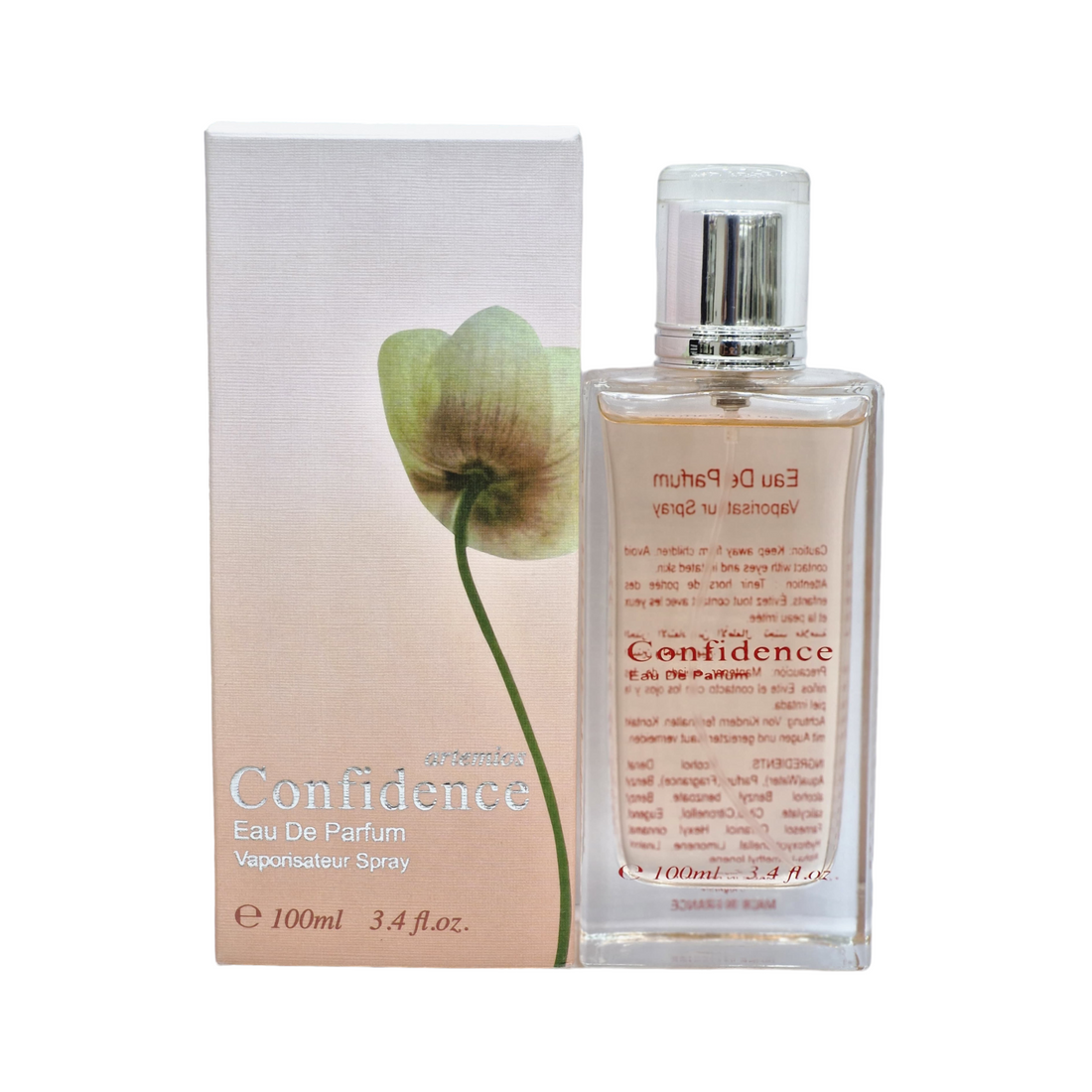 Artemios Confidence EDP 100ML