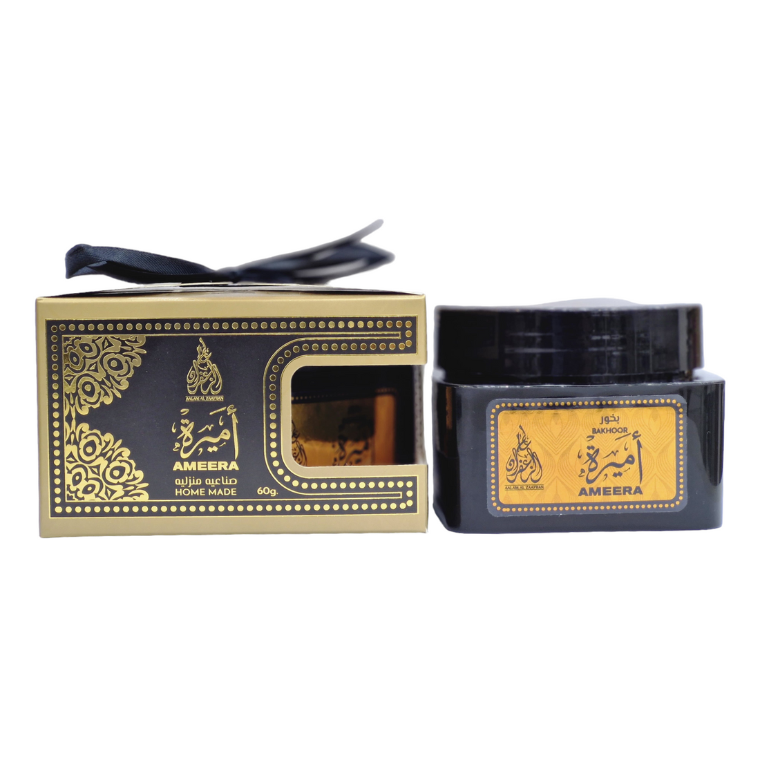 Aalam Al Zaafran Bukhoor Ameera 60G