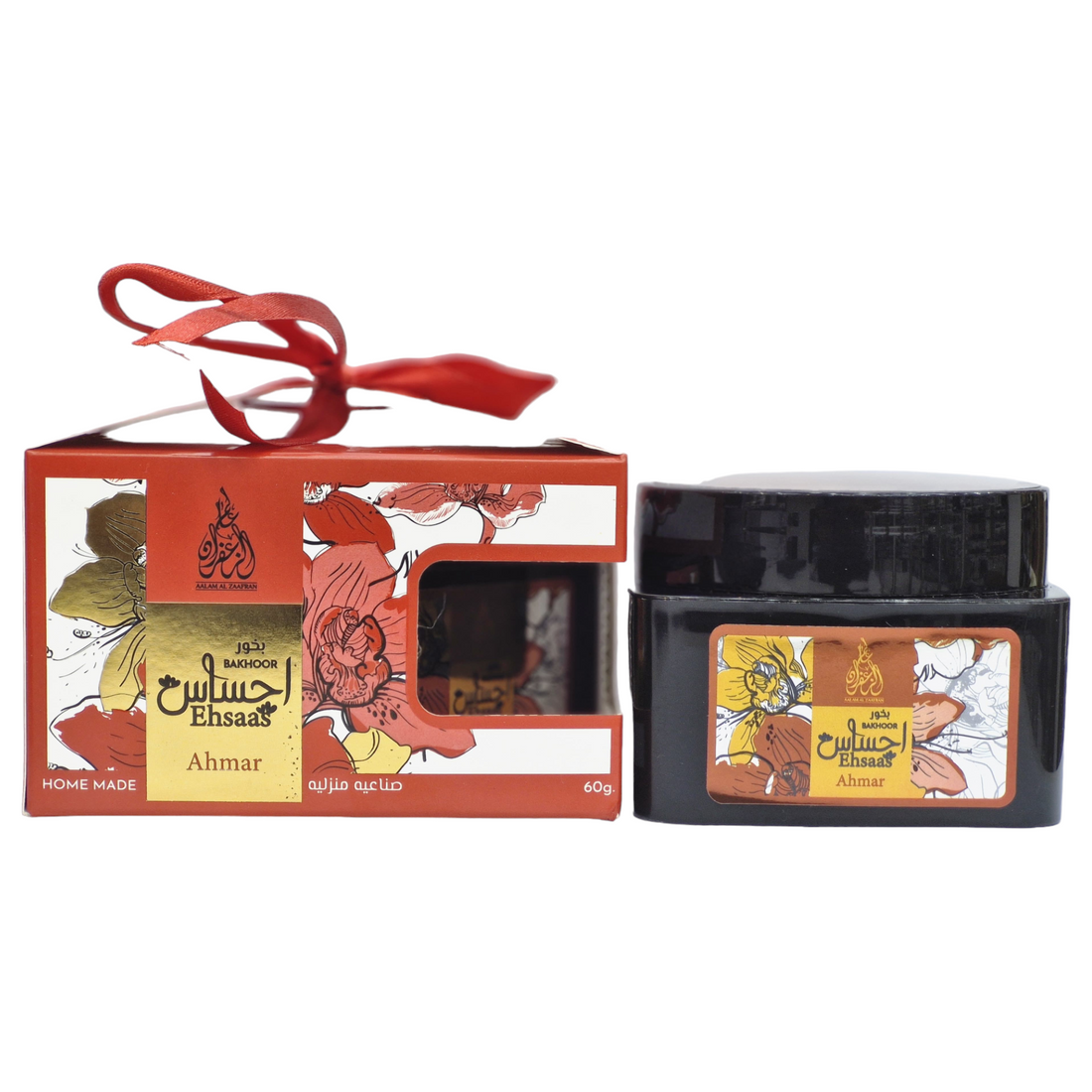 Aalam Al Zaafran Ehsas Ahmar 60G