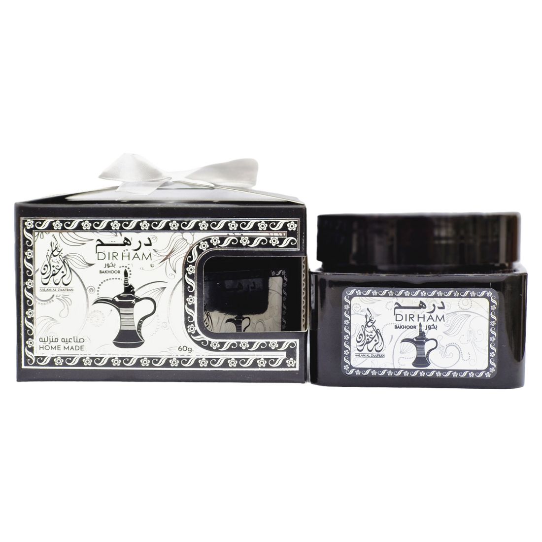 Aalam Al Zaafran Dirham 60G