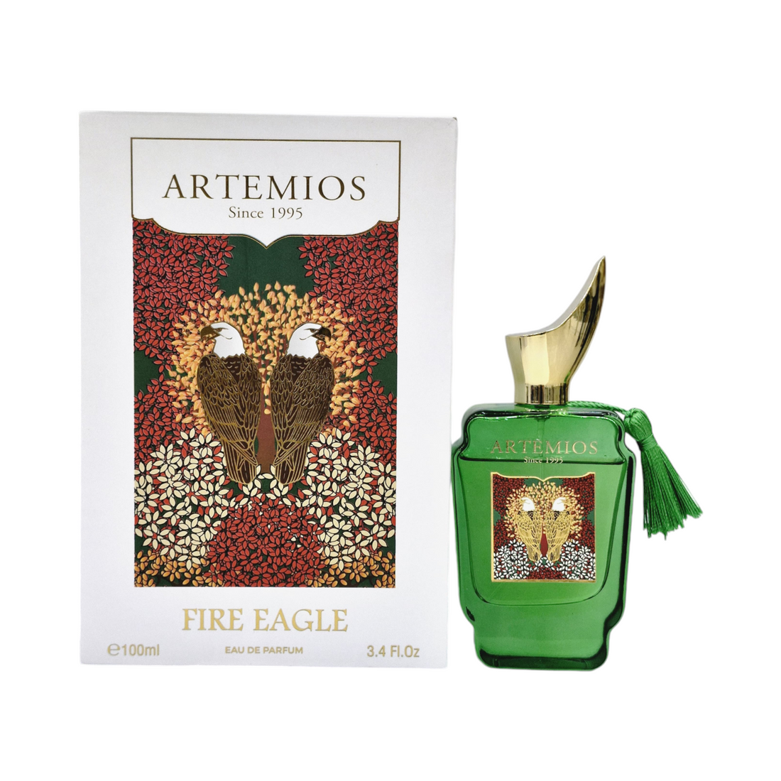 Artemios Fire Eagle EDP 100ML
