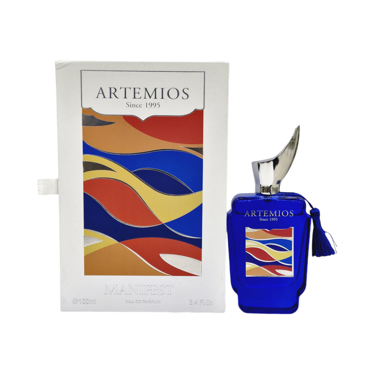 ARTEMIOS MANIFEST EDP 100ML