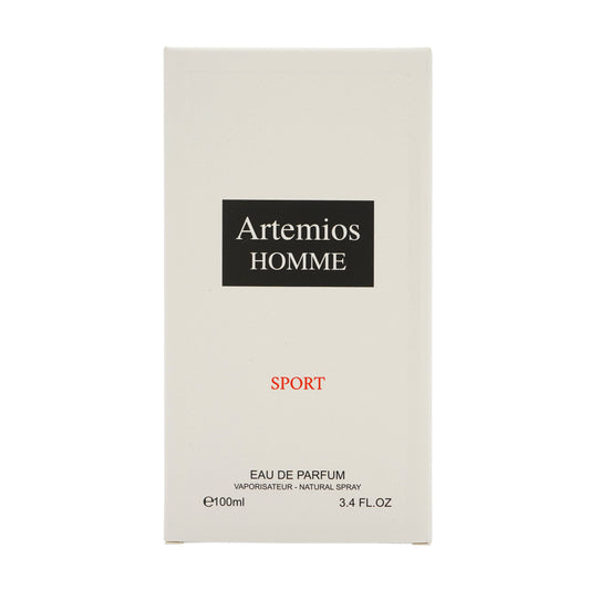 ARTEMIOS HOMME SPORT EDP 100ML