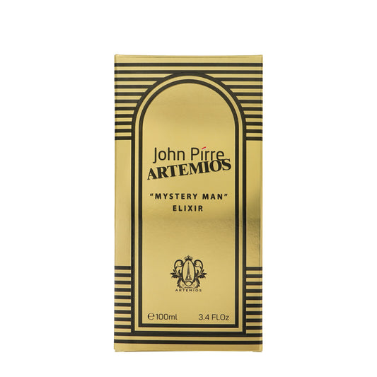 ARTEMIOS JOHN PIRRE MYSTERY MAN ELIXIR EDP 100ML