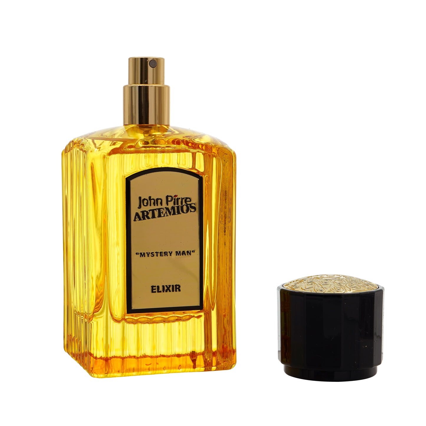 ARTEMIOS JOHN PIRRE MYSTERY MAN ELIXIR EDP 100ML