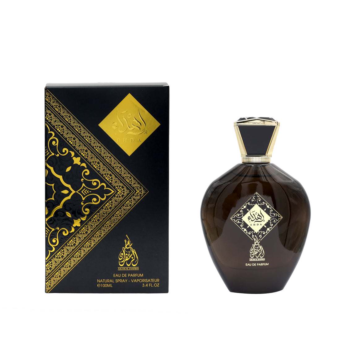 Aalam Al Zaafran Ehda EDP 100ML
