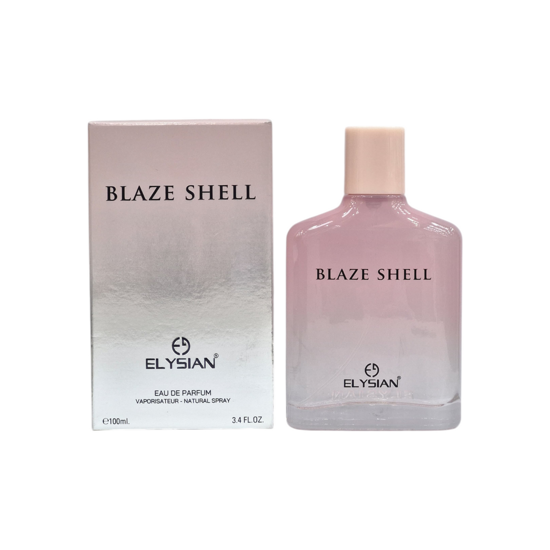 ELYSIAN BLAZE SHELL ماء عطر 100 مل