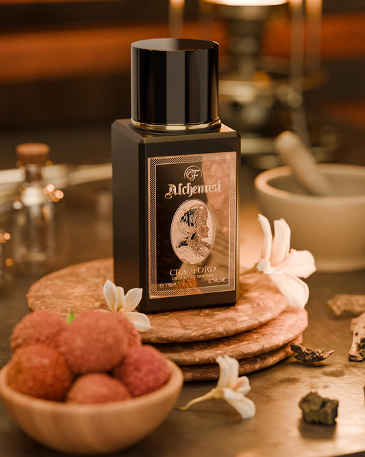 CRANDFORD ALCHEMIST EDP 110ML