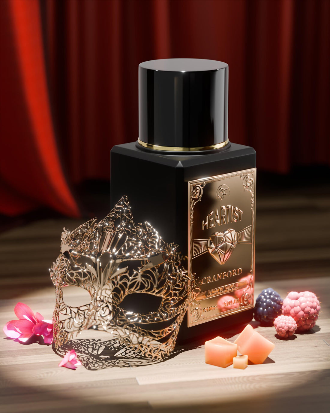 Cranford Heartist EDP 110ML