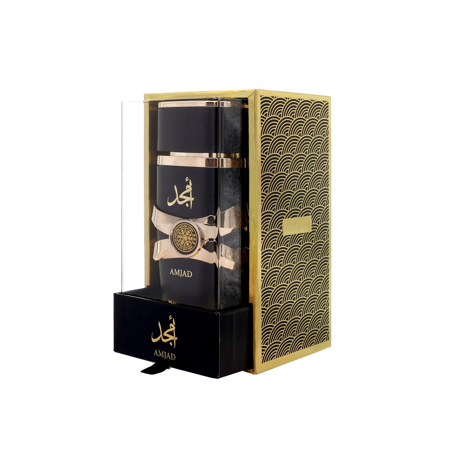 AALAM AL ZAAFRAN AMJAD EDP 100ML