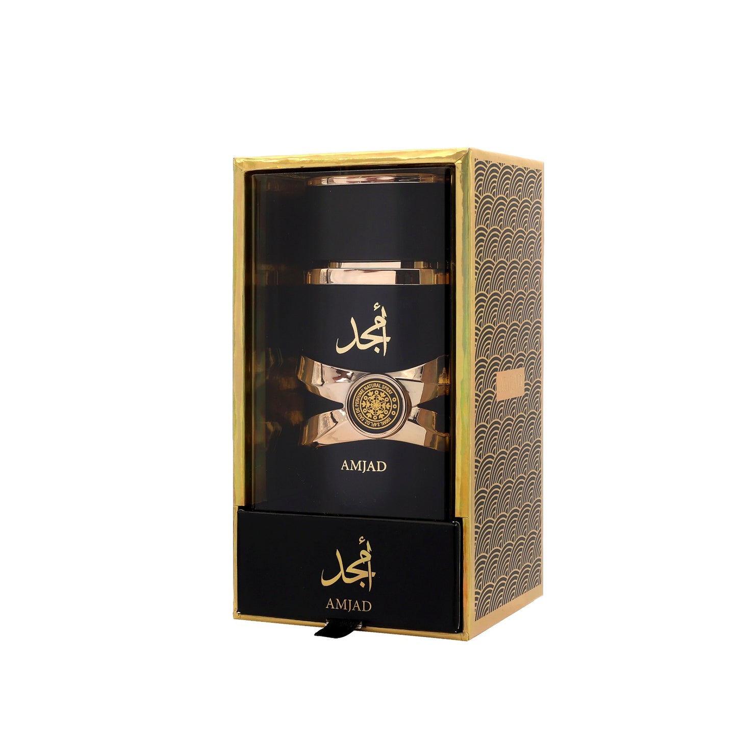 AALAM AL ZAAFRAN AMJAD EDP 100ML
