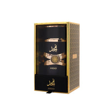 Aalam Al Zaafran Amjad EDP 100ML