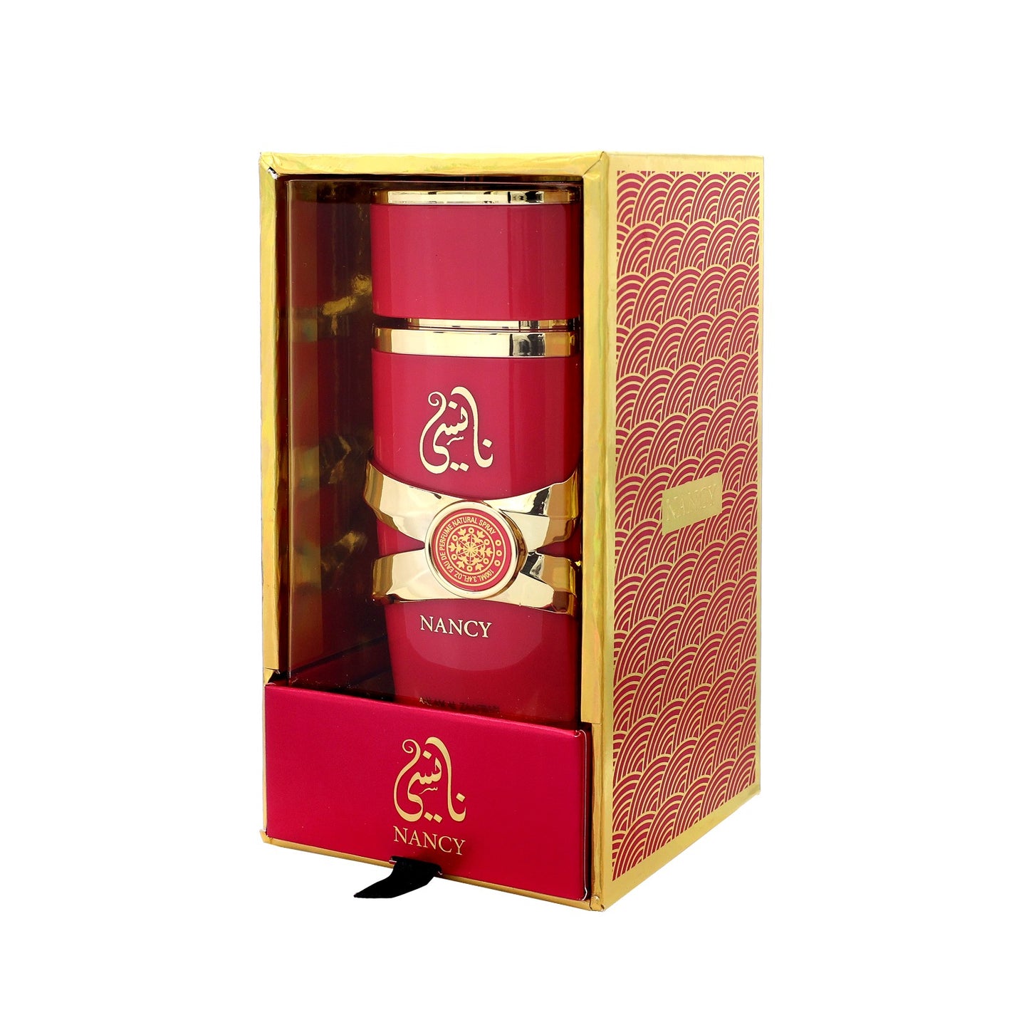 AALAM AL ZAAAFRAN NANCY EDP 100ML