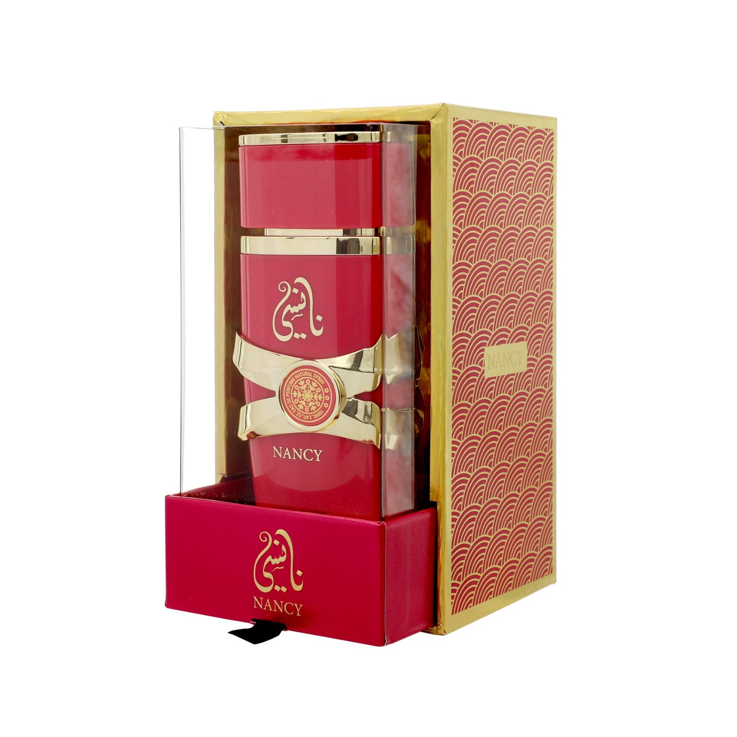 AALAM AL ZAAAFRAN NANCY EDP 100ML