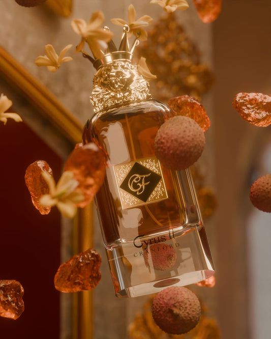 CRANFORD CYRUS II EDP 105ML