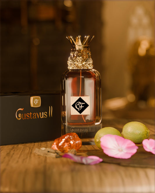CRANFORD GUSTAVUS II 105ML EDP