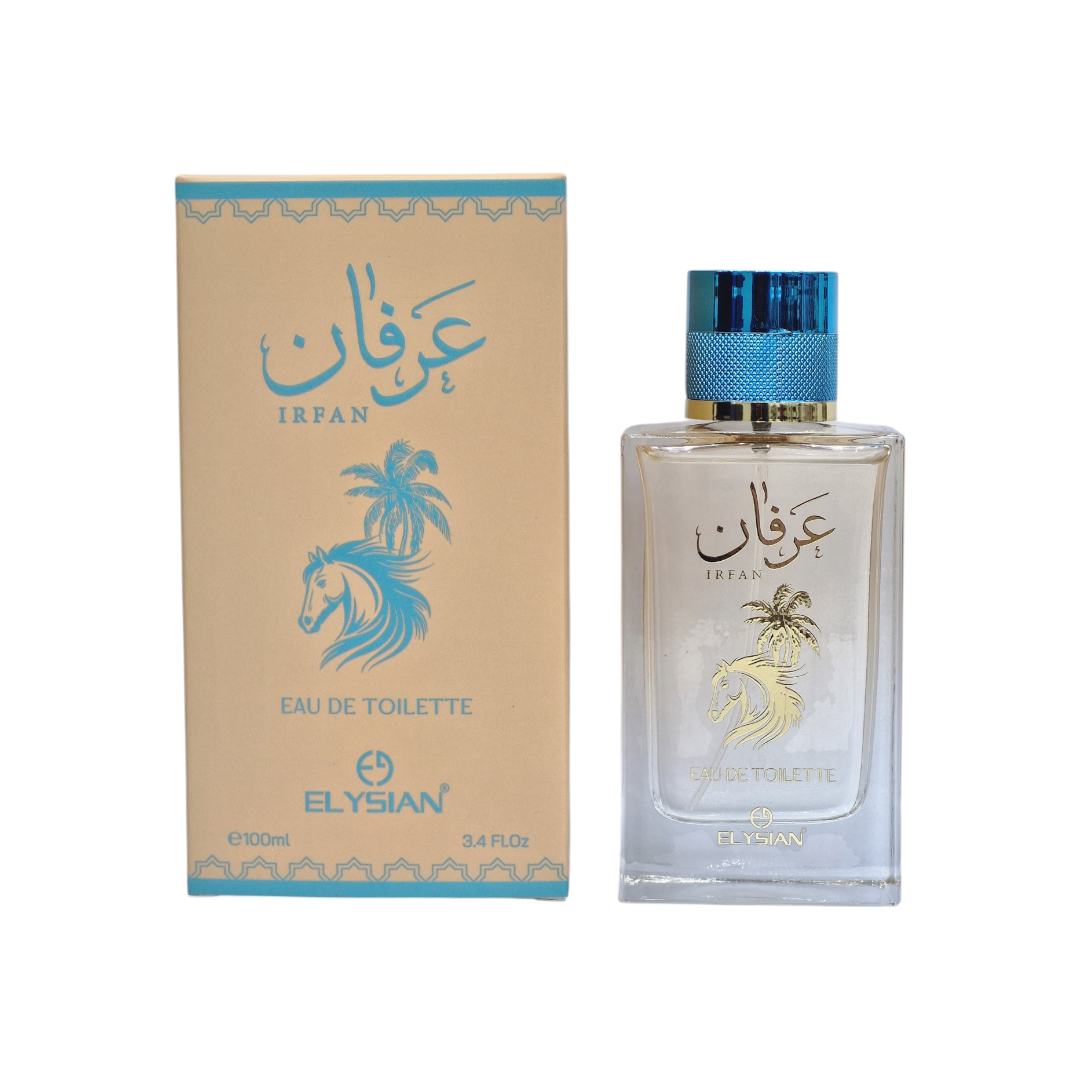 إليسيان عرفان ماء تواليت 100 مل