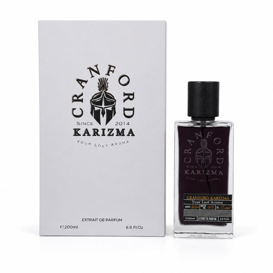 CRANFORD KARIZMA EDP 200ML