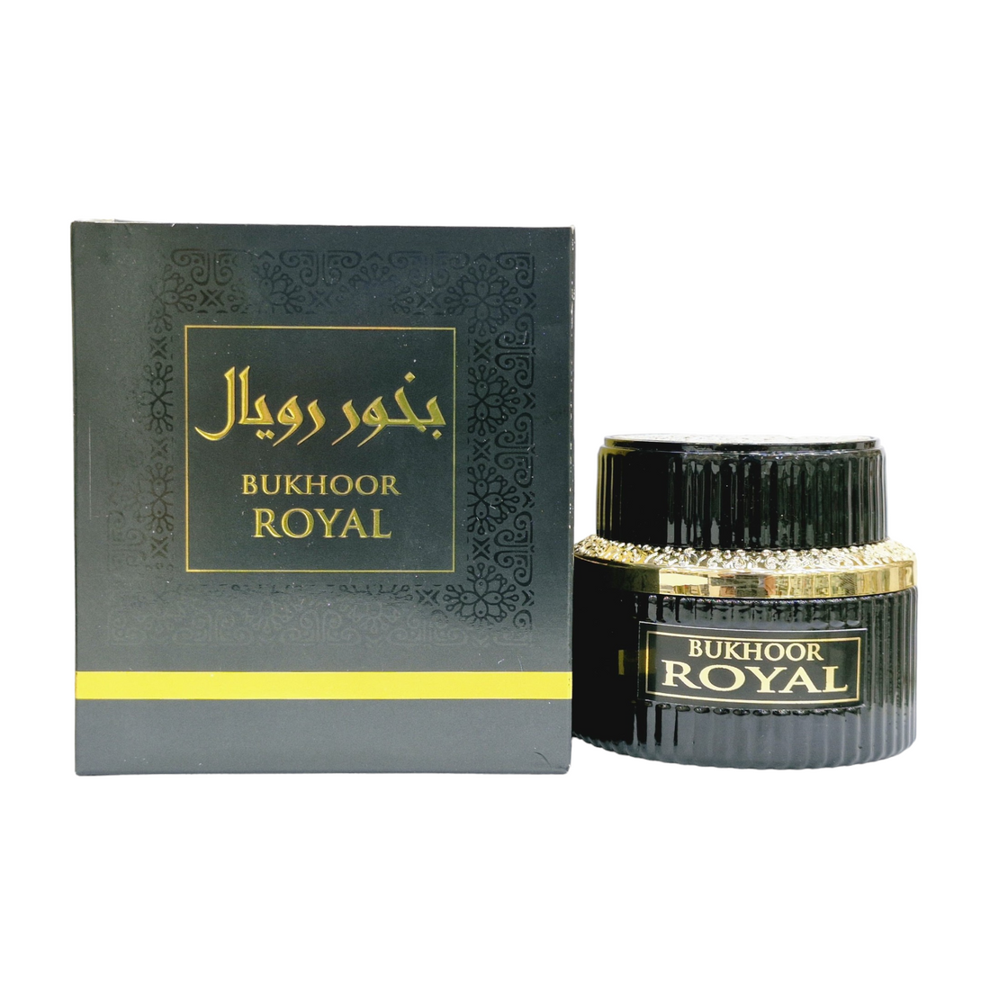 Aalam Al Zaafran Bukhoor Royal