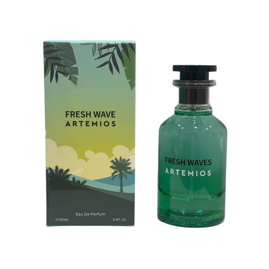 ARTEMIOS FRESH WAVE EDP 100ML