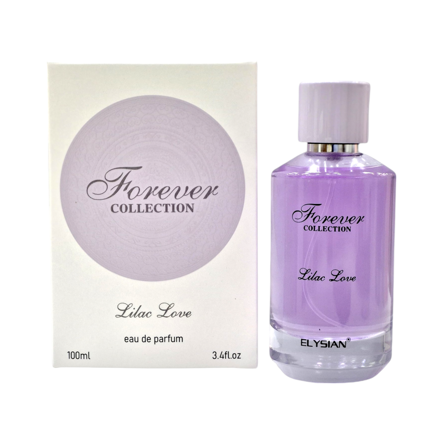 ELYSIAN FOREVER COLLECTION LILAC LOVE EDP 100ML