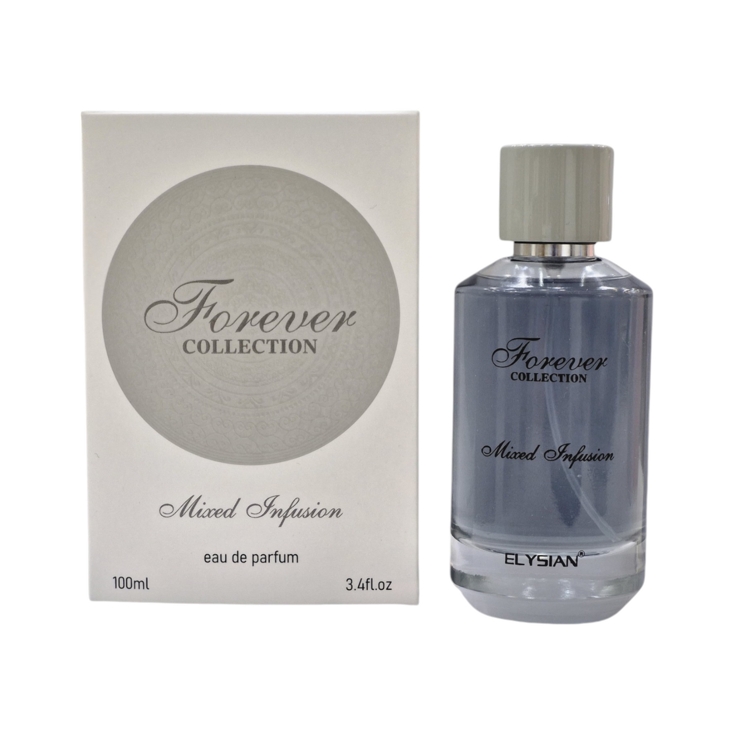 ELYSIAN FOREVER COLLECTION MIXED INFUSION EDP 100ML