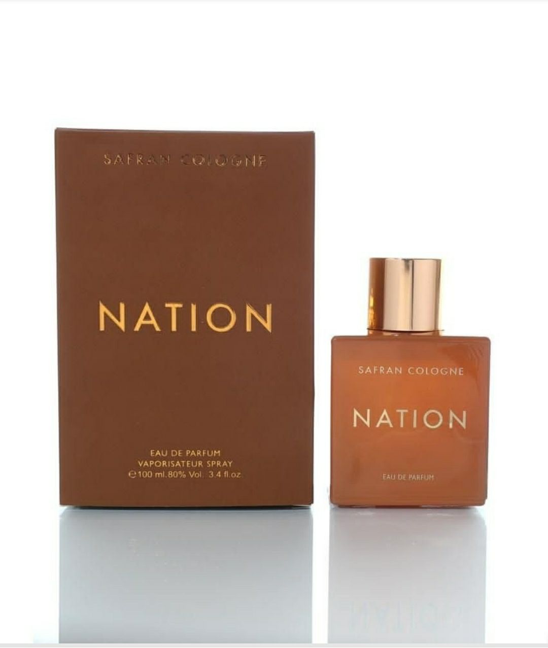 ARTEMIOS NATION SAFRAN COLOGNE EDP 100ML