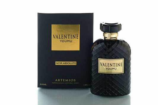 ARTEMIOS VALENTINE YOUMU NOIR ABSOLUTE EDP 100ML