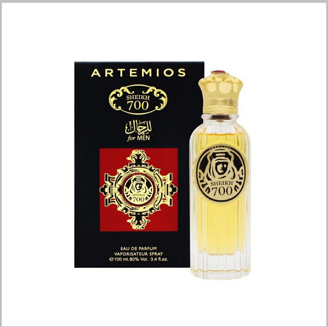 ARTEMIOS SHEIKH 700 EDP 100ML