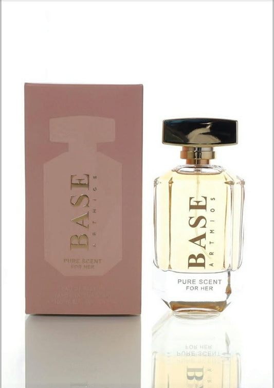 ARTEMIOS BASE PURE SCENT FOR HER EDP 100ML