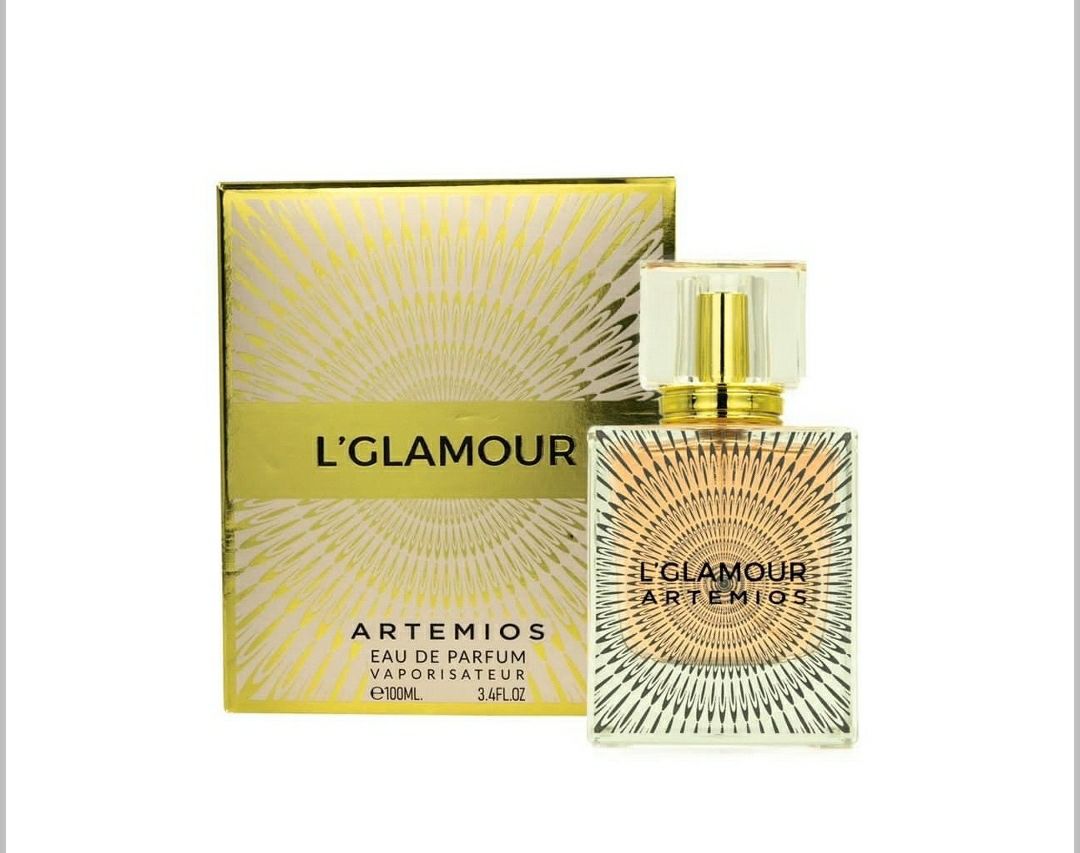 ARTEMIOS L'GLAMOUR EDP 100ML