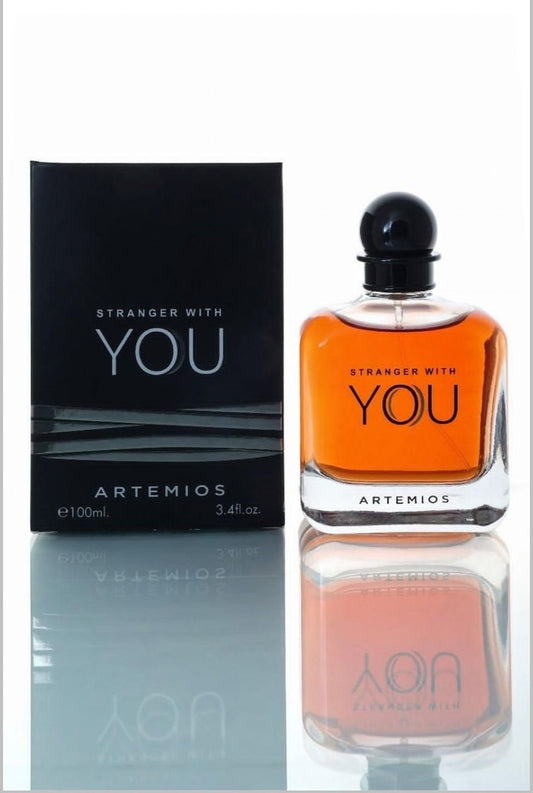 ARTEMIOS STRANGER WITH YOU 100ML EDP