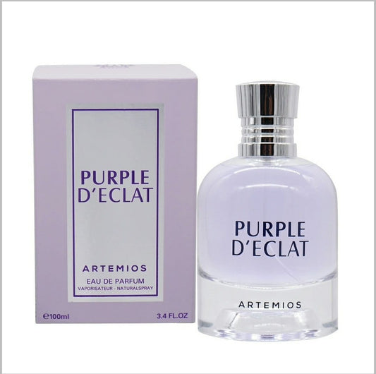 ARTEMIOS PURPLE D'ECLAT EDP 100ML