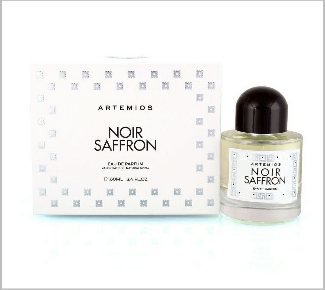 ARTEMIOS NOIR SAFFRON EDP 100ML