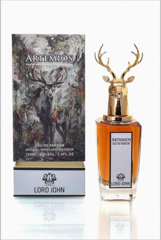 ARTEMIOS LORD JOHN EDP 100ML