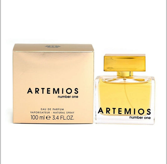 ARTEMIOS NUMBER ONE EDP 100ML