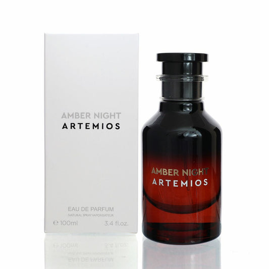 ARTEMIOS AMBER NIGHT EDP 100ML