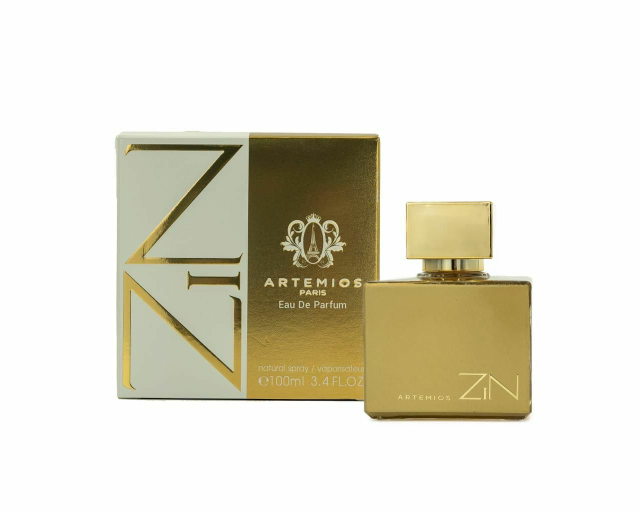 ARTEMIOS ZIN EDP 100ML