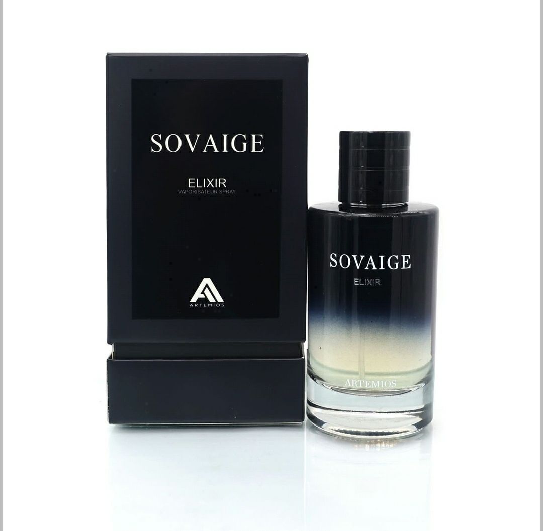 ARTEMIOS SOVAIGE ELIXIR EDP 100ML