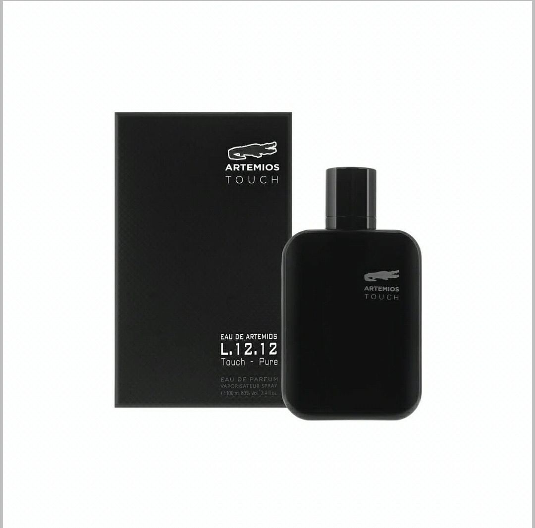 Artemios L.12.12 Touch-Pure EDP 100ML