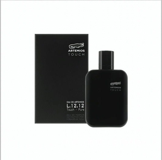 ARTEMIOS L.12.12 TOUCH-PURE EDP 100ML